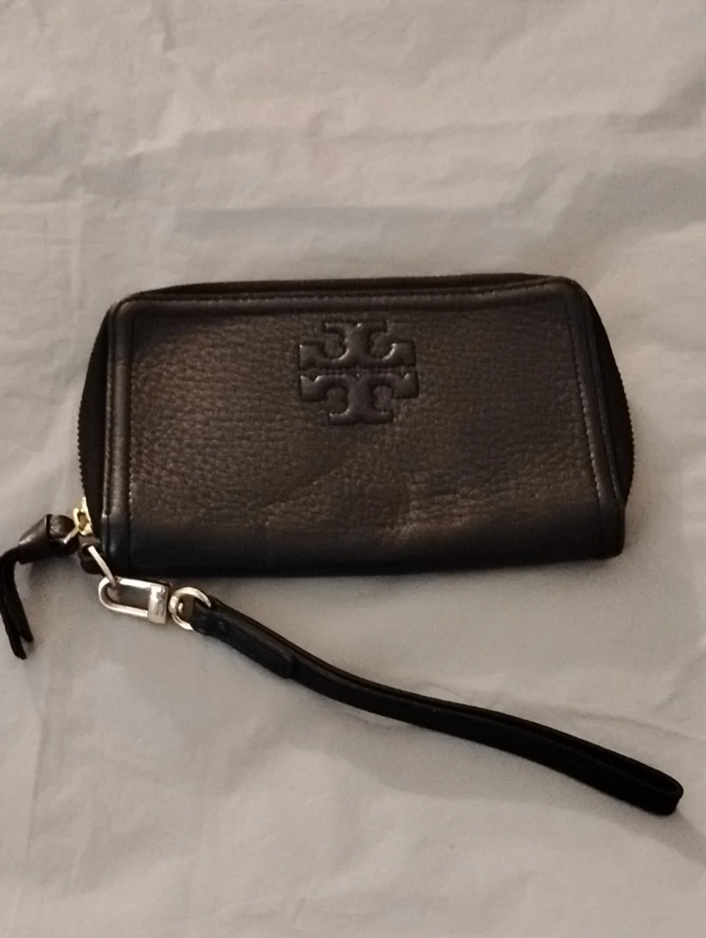 Tory Burch Wristlet